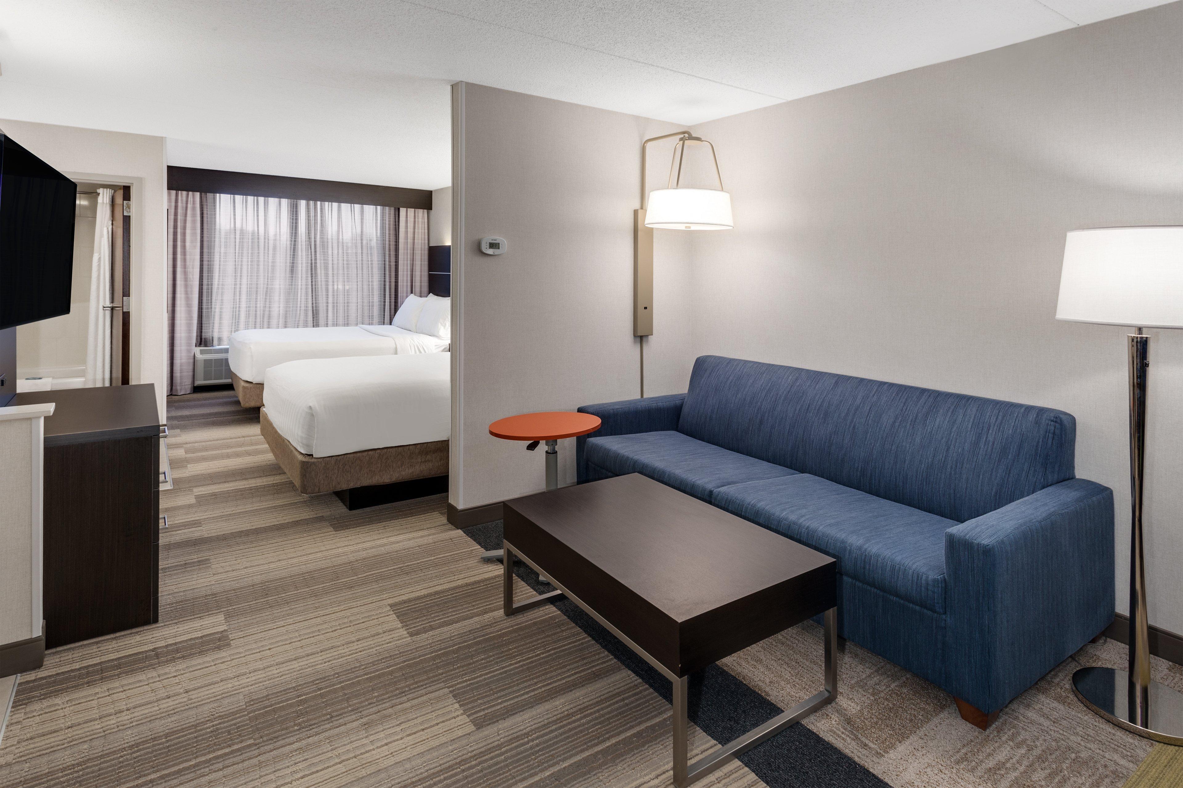 Holiday Inn Express South Portland By Ihg Bagian luar foto
