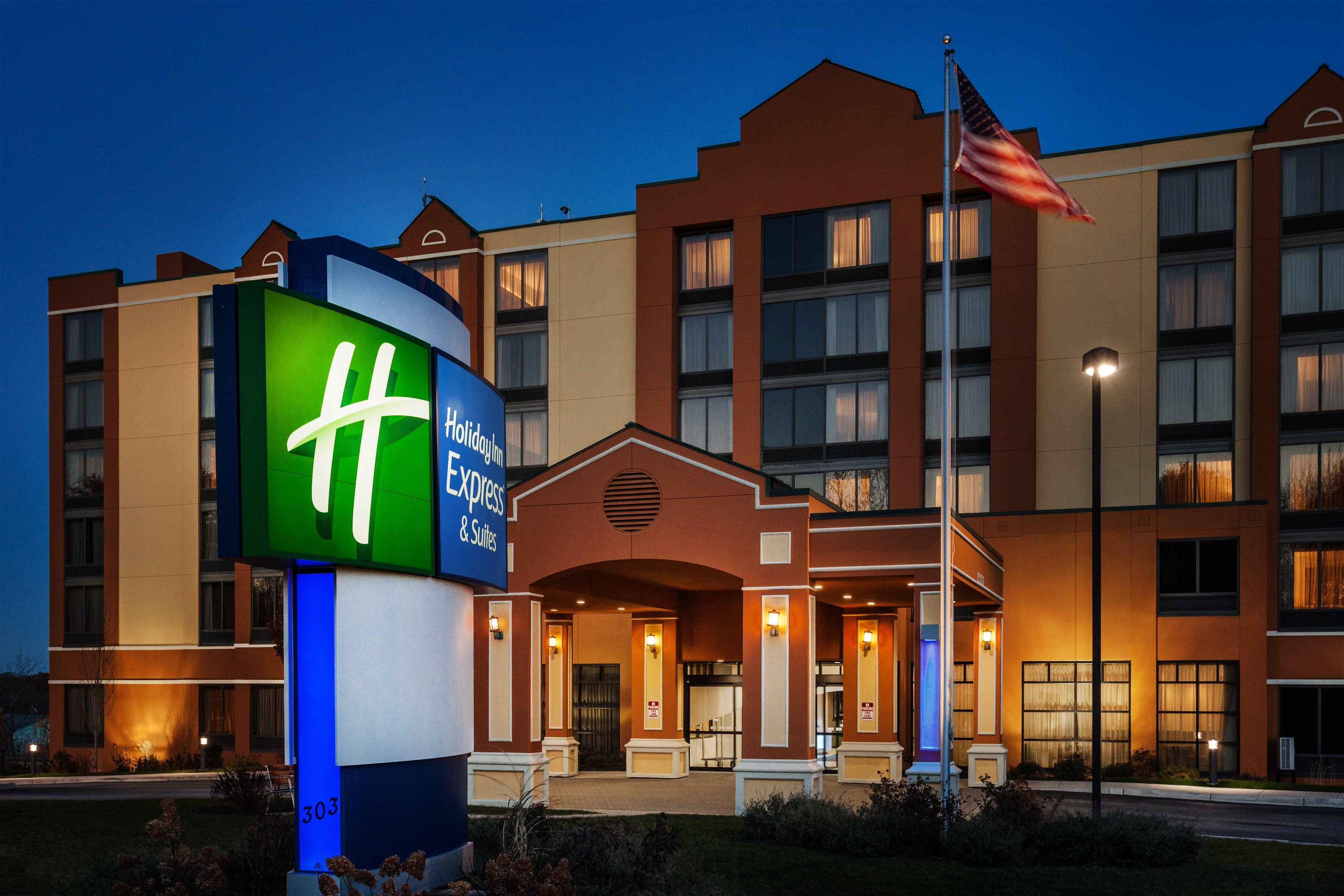 Holiday Inn Express South Portland By Ihg Bagian luar foto