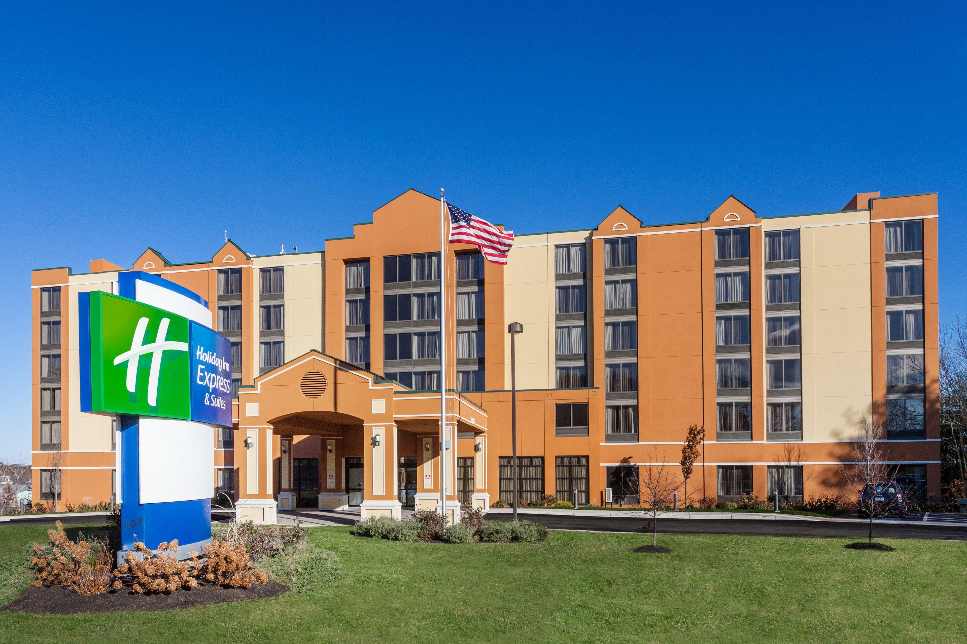 Holiday Inn Express South Portland By Ihg Bagian luar foto