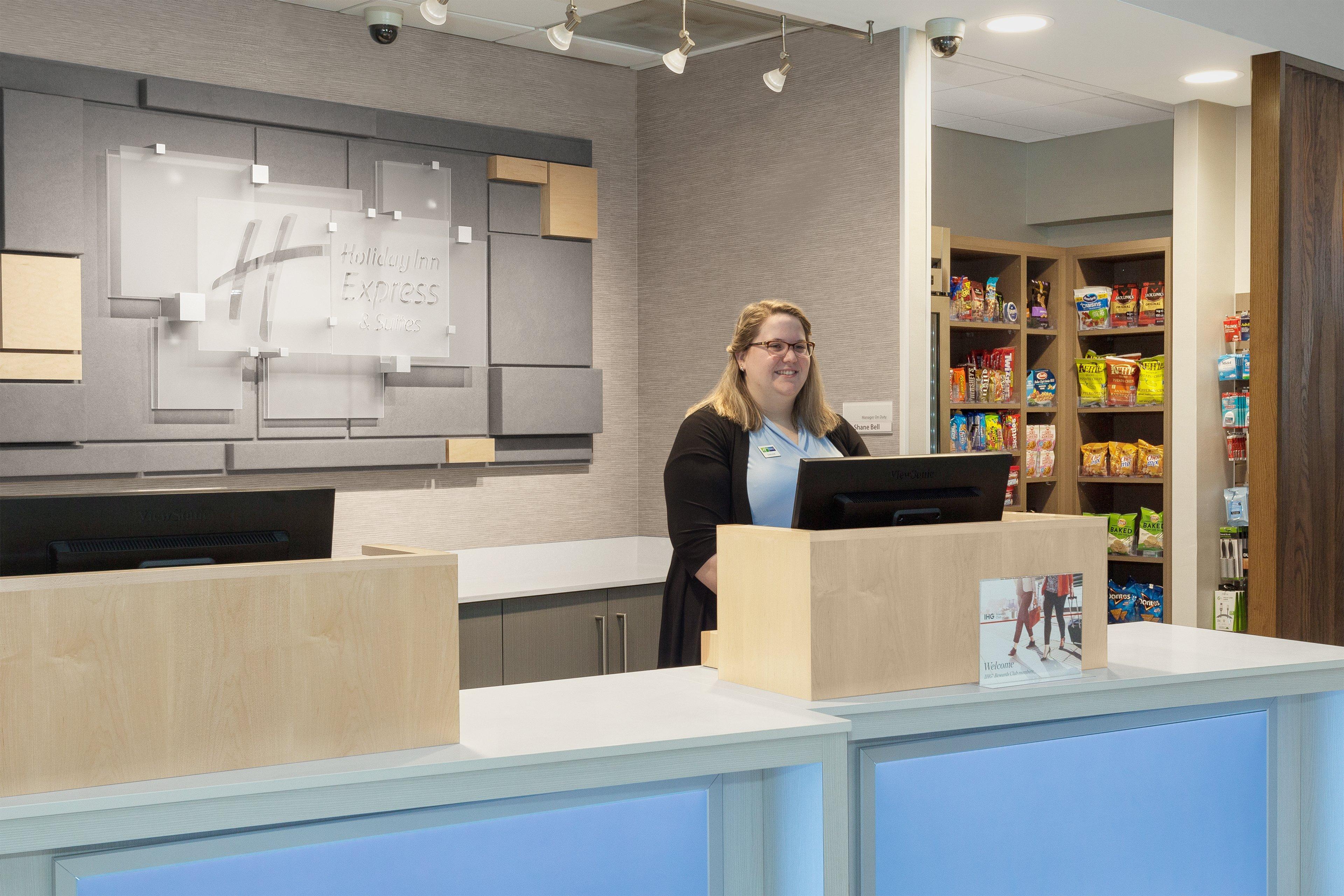 Holiday Inn Express South Portland By Ihg Bagian luar foto