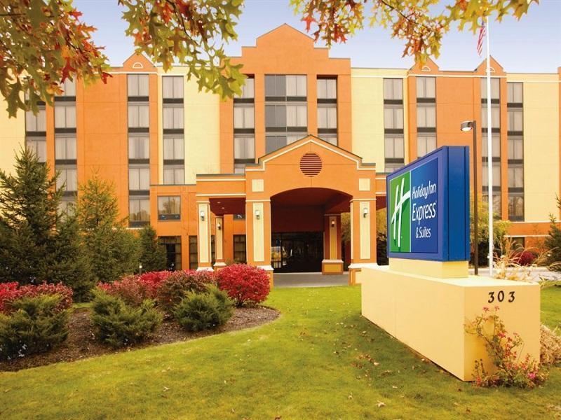 Holiday Inn Express South Portland By Ihg Bagian luar foto