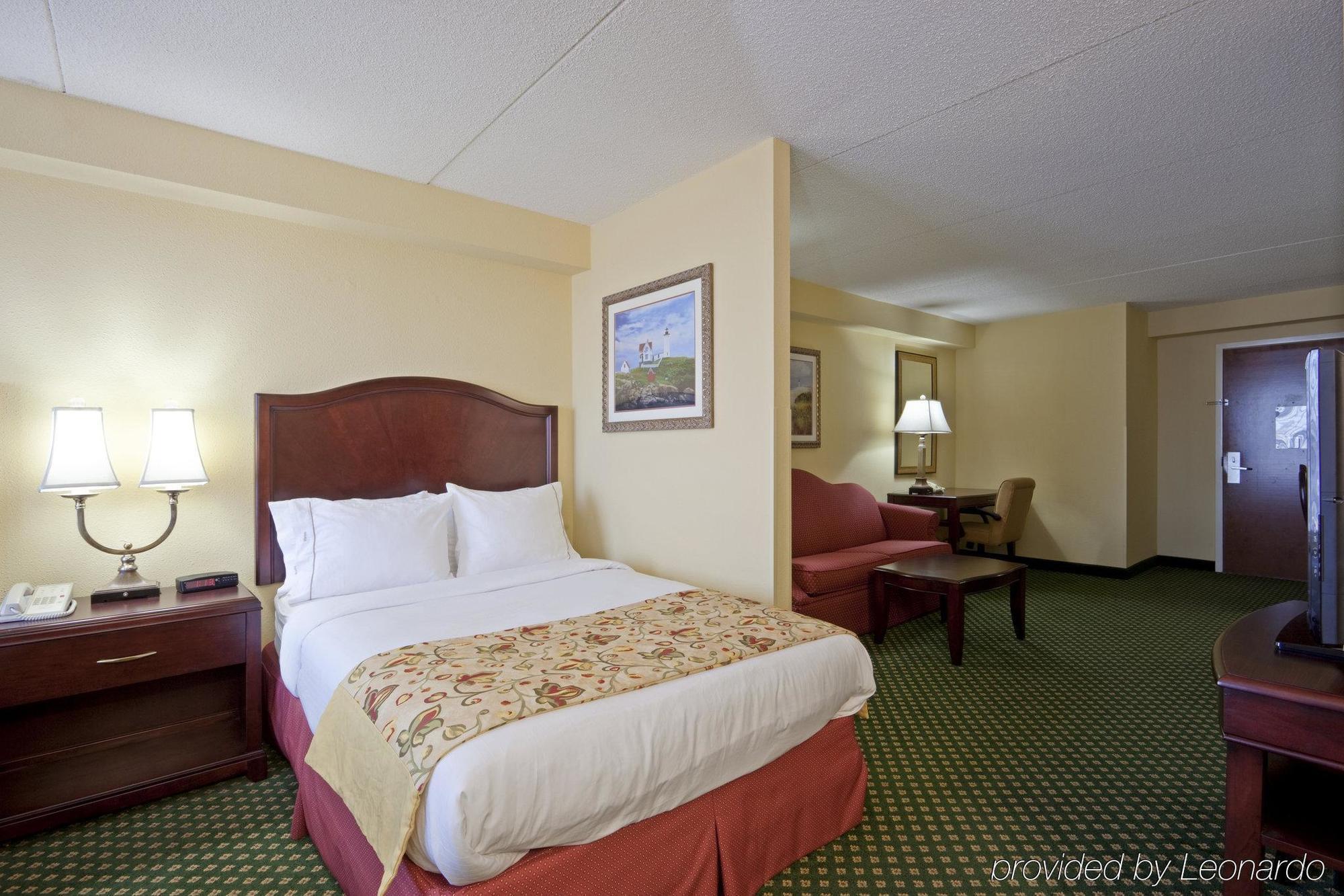 Holiday Inn Express South Portland By Ihg Ruang foto