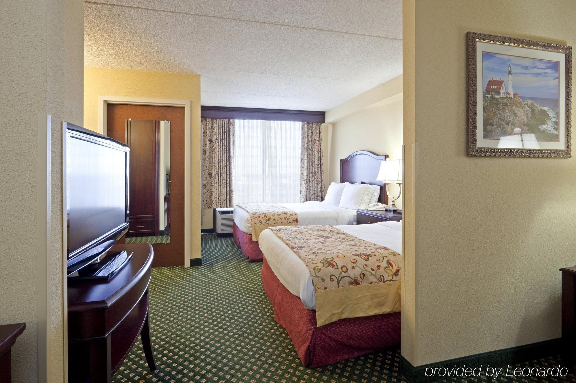 Holiday Inn Express South Portland By Ihg Ruang foto