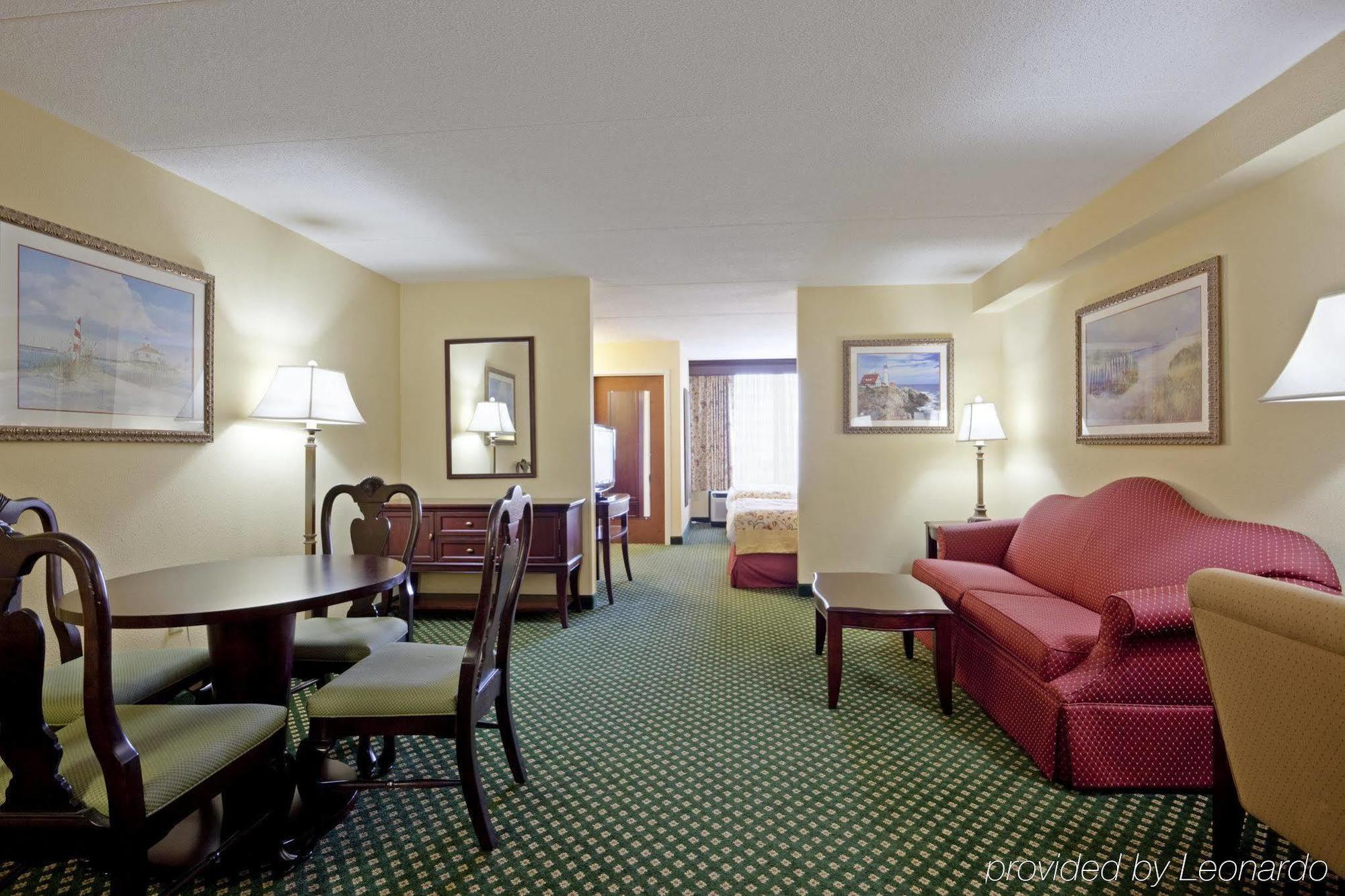 Holiday Inn Express South Portland By Ihg Ruang foto