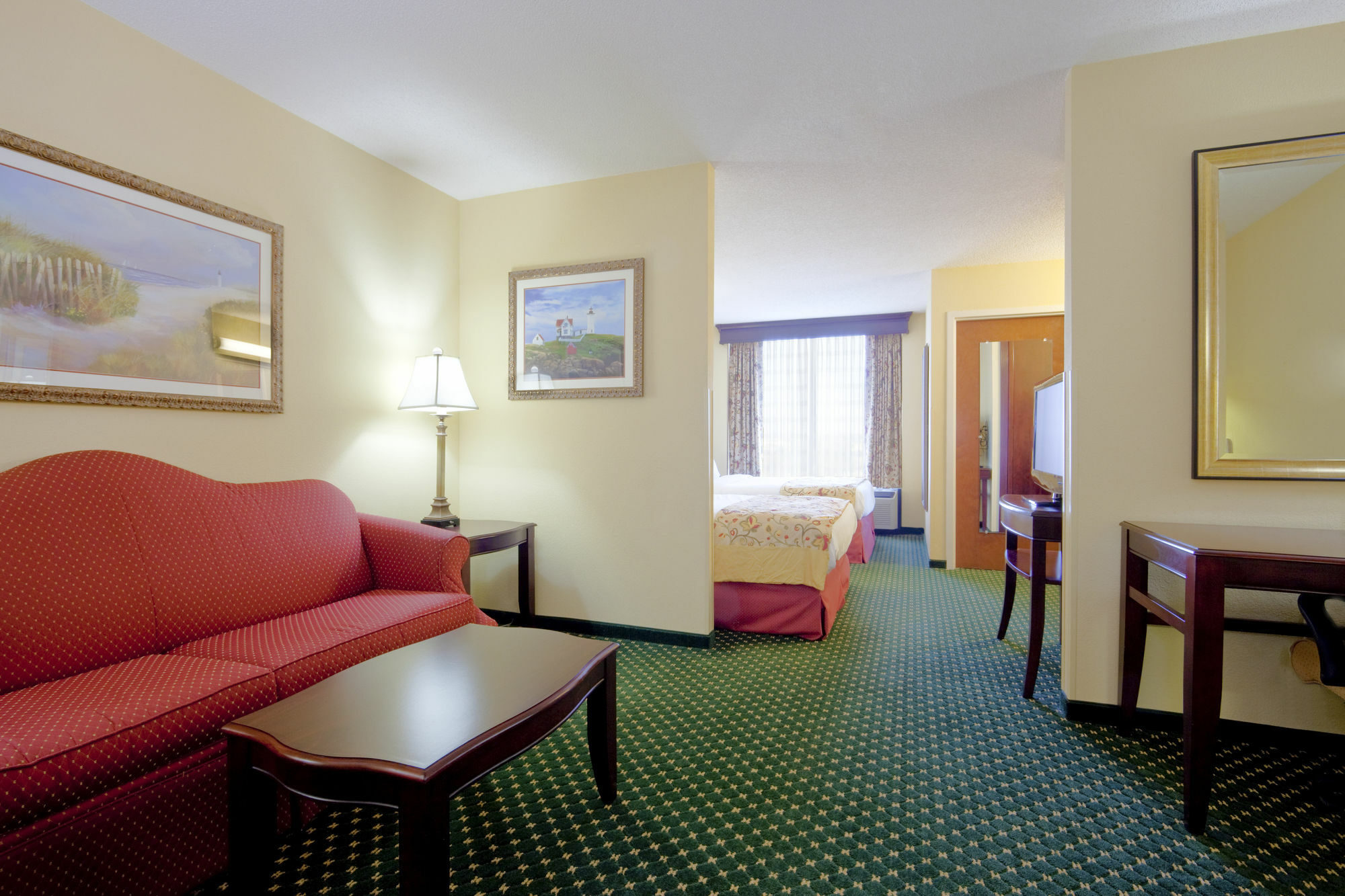Holiday Inn Express South Portland By Ihg Bagian luar foto
