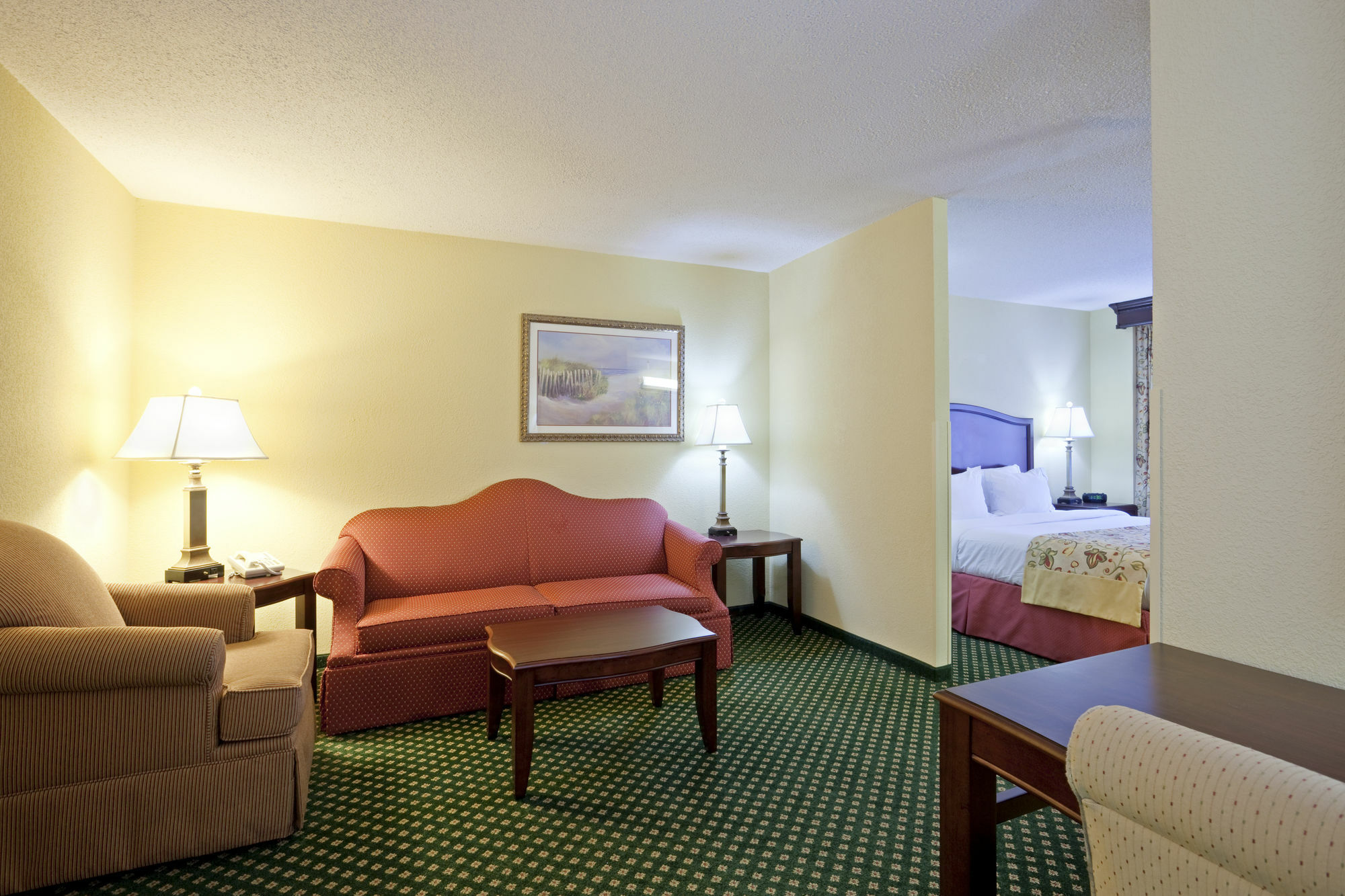 Holiday Inn Express South Portland By Ihg Ruang foto