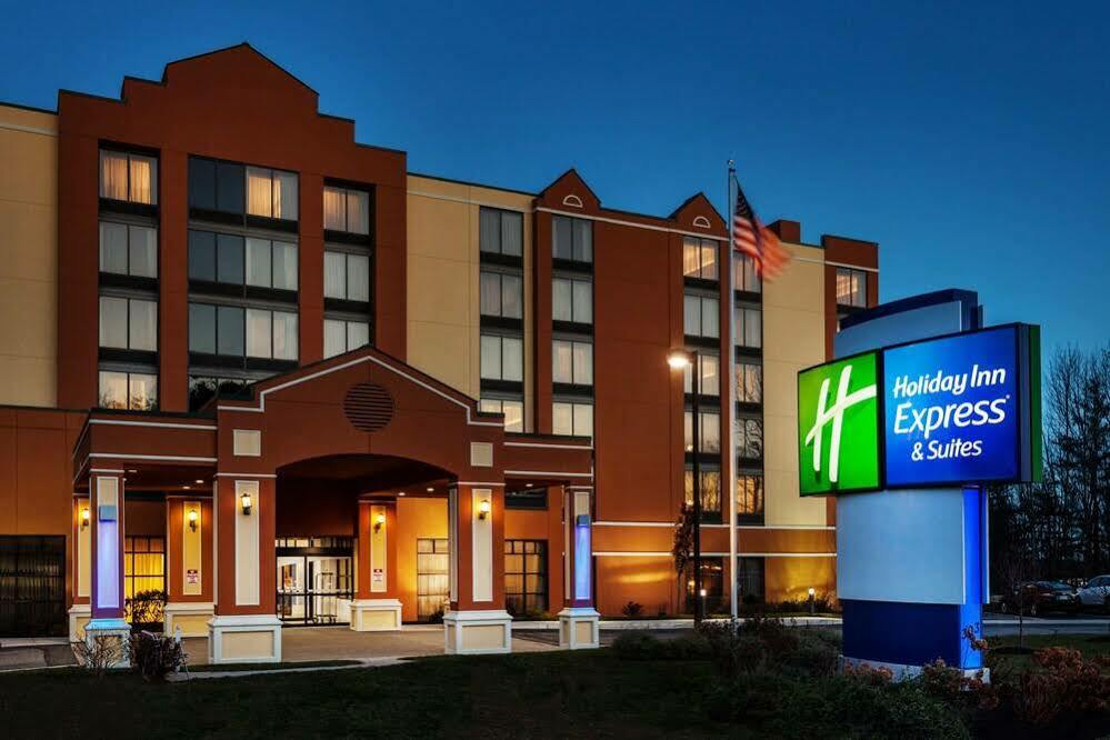 Holiday Inn Express South Portland By Ihg Bagian luar foto
